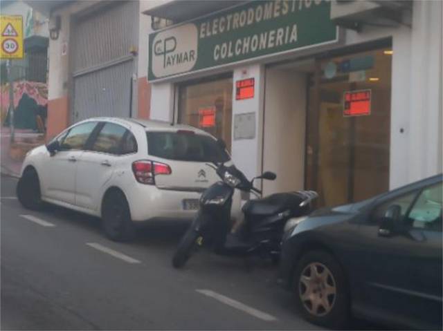 Local comercial en Alquiler en Calle Donato Jiménez, 1 en Barrio de Ciudad Jardín