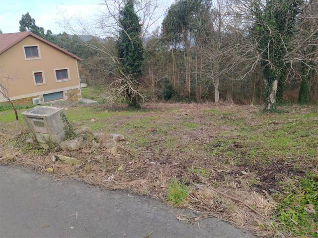 Terreno en Venta en Canduas, Nº 17 en Cabana de Bergantiños