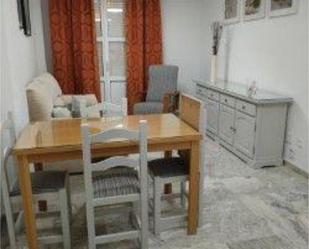 Dining room of Apartment to rent in  Huelva Capital  with Heating