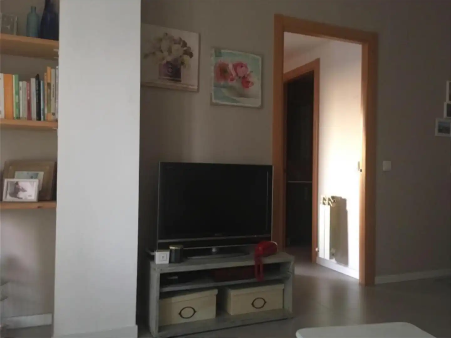 Zimmer in Travessera de les Corts, 96, La Maternitat i Sant Ramon Schlafzimmer von Wohnung zur untervermieten in Barcelona mit Klimaanlage, Heizung und Terrasse