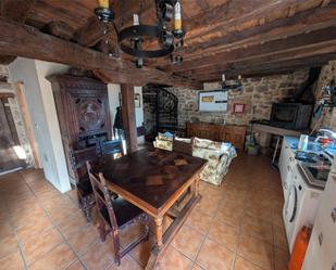 Dining room of Single-family semi-detached to rent in Brañosera  with Storage room