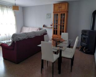 Dining room of Single-family semi-detached for sale in Camporrobles  with Balcony