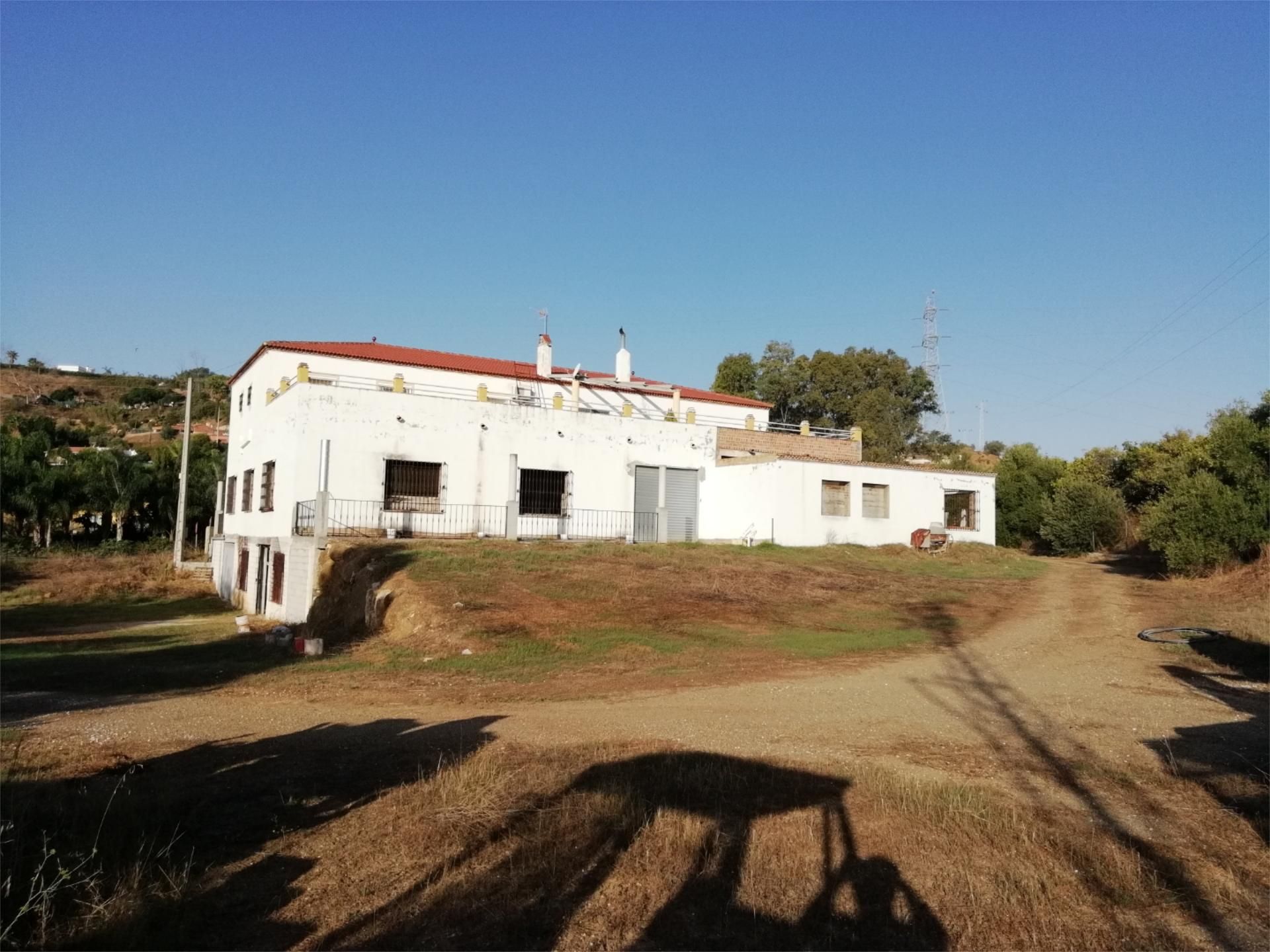 Exterior view of Single-family semi-detached for sale in Alhaurín de la Torre  with Air Conditioner, Private garden and Terrace