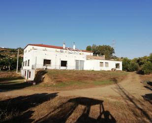 Exterior view of Single-family semi-detached for sale in Alhaurín de la Torre  with Air Conditioner and Terrace