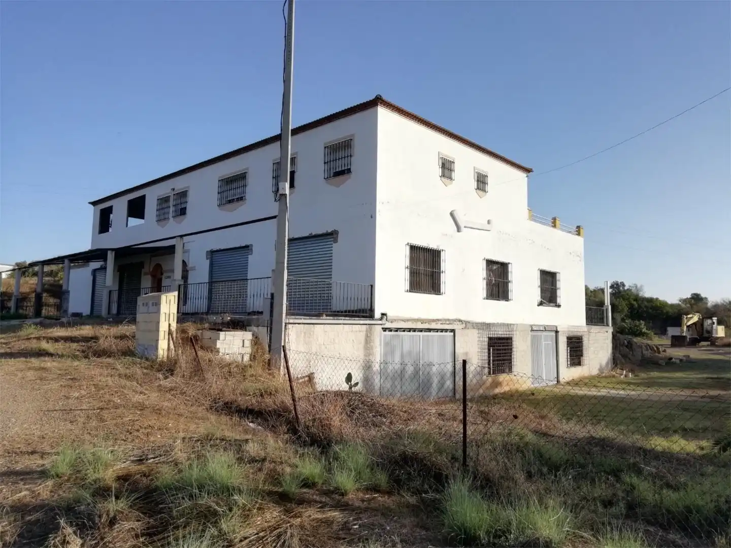 Casa adosada en venda a Calle Carambola, 66, El Romeral - Peñón de Zapata Vista exterior de Casa adosada en venda en Alhaurín de la Torre amb Aire condicionat, Jardí privat i Terrassa