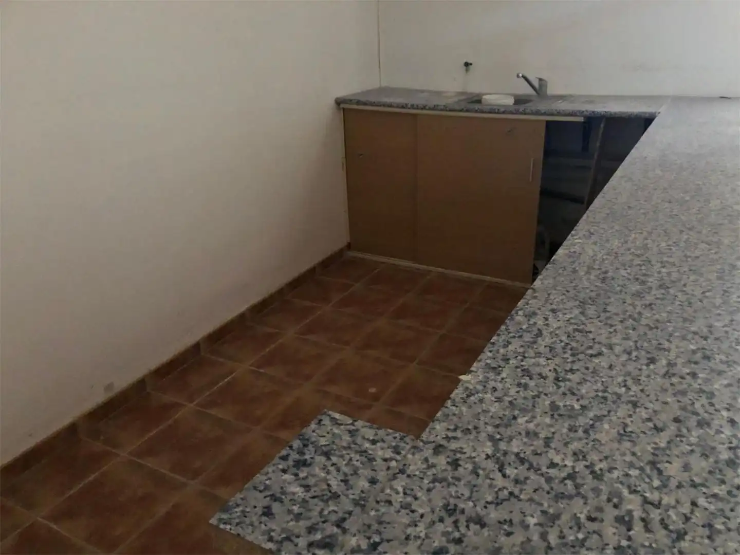 Local de lloguer a Calle San Agustín, 14, Luceni Cuina de Local de lloguer en Luceni