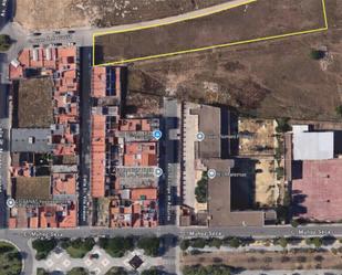 Exterior view of Constructible Land for sale in Los Palacios y Villafranca