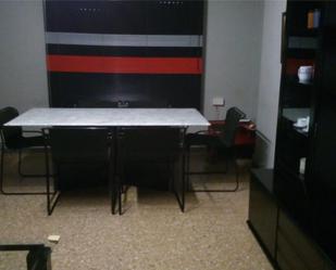 Dining room of Flat to rent in Alcoy / Alcoi  with Air Conditioner, Heating and Terrace