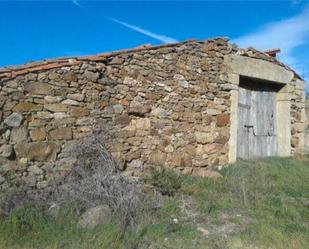 Exterior view of House or chalet for sale in Los Llanos de Tormes 