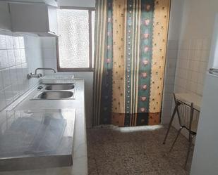 Kitchen of Flat to rent in Cortegana  with Furnished, Oven and Washing machine