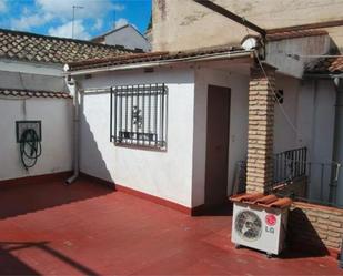 Exterior view of House or chalet for sale in  Córdoba Capital  with Terrace