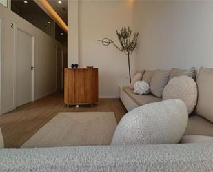 Living room of Premises to rent in Alcalá de Henares  with Air Conditioner, Heating and Furnished