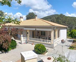 Exterior view of House or chalet for sale in Olivella  with Terrace and Balcony