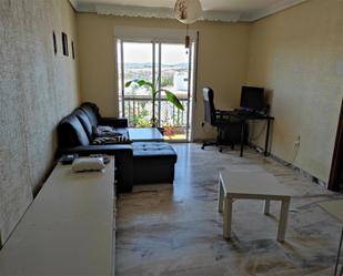 Living room of Flat for sale in Algeciras  with Balcony