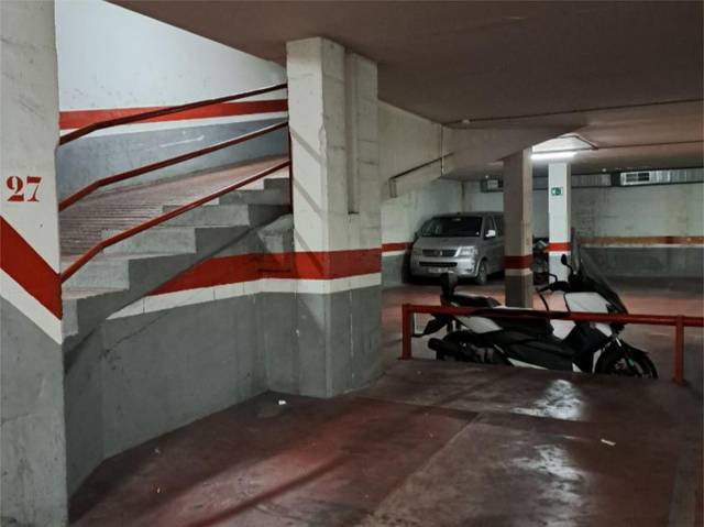 Garaje en Alquiler en Avinguda del Metro, 22 en Santa Eulàlia