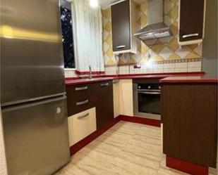 Kitchen of Flat for sale in San Fernando  with Heating, Terrace and Furnished