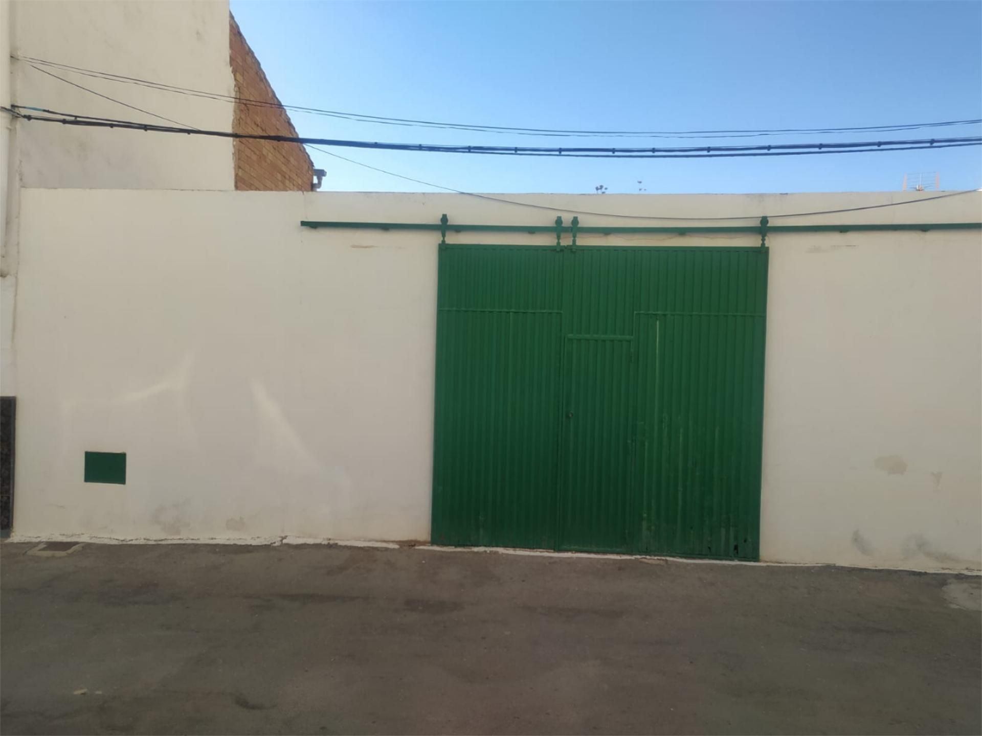 Aparcament de Garatge en venda en Bedmar y Garcíez