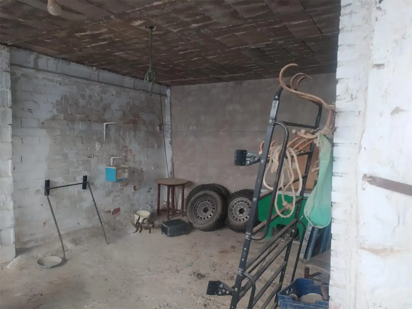 Garage zum Verkauf in Bedmar y Garcíez