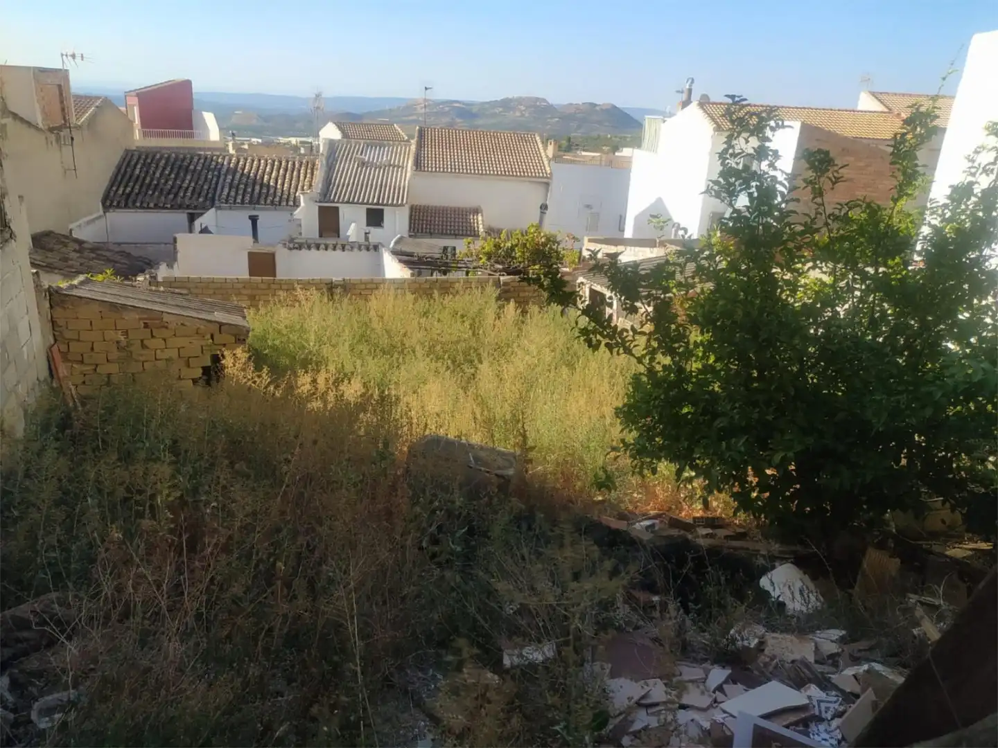 Garage zum Verkauf in Bedmar y Garcíez