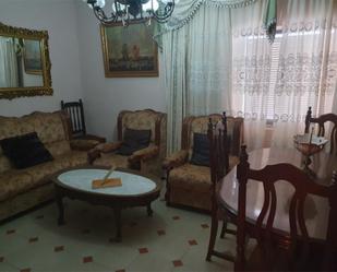 Living room of House or chalet for sale in Guadix  with Terrace and Balcony