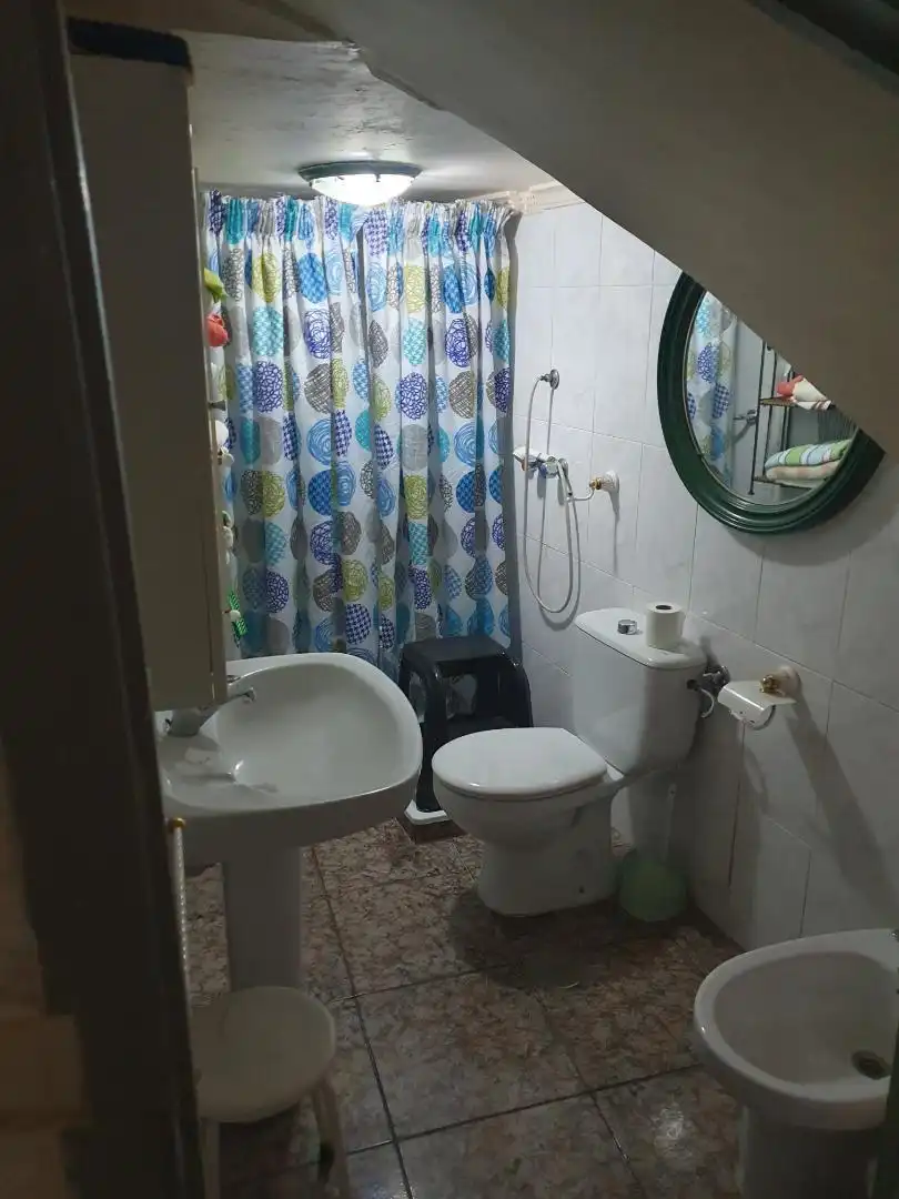 Baño de Casa o chalet en venta en Guadix con Jardín privado, Terraza y Trastero