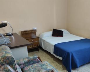 Bedroom of Flat to rent in  Lleida Capital  with Heating, Furnished and Balcony