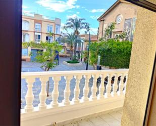 Terrace of Single-family semi-detached for sale in Pulpí  with Balcony