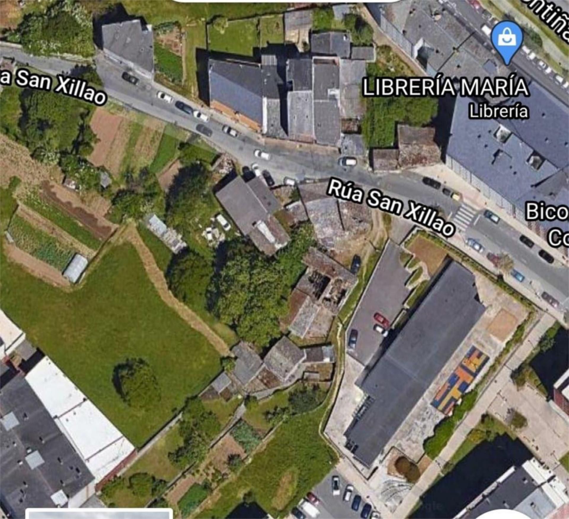 Finca rústica en venda en Lugo Capital