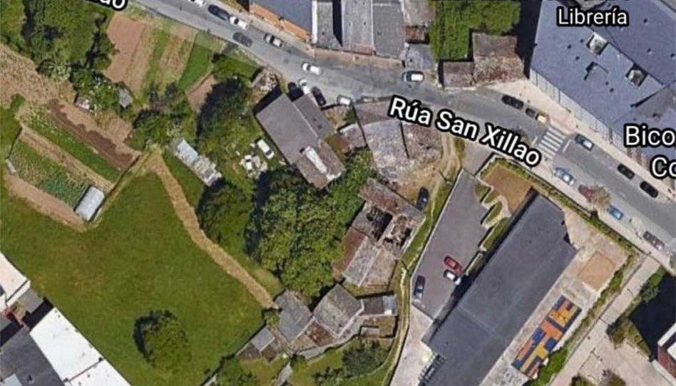 Country house for sale in Rúa San Xillao, 23, San Roque - As Fontiñas, Lugo - image 1 Photo 1 of Country house for sale in Rúa San Xillao, 23, San Roque - As Fontiñas, Lugo