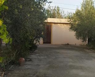 Finca rústica en venda en Tíjola amb Jardí privat