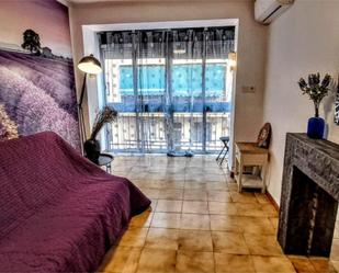 Bedroom of Flat to rent in Alicante / Alacant  with Air Conditioner