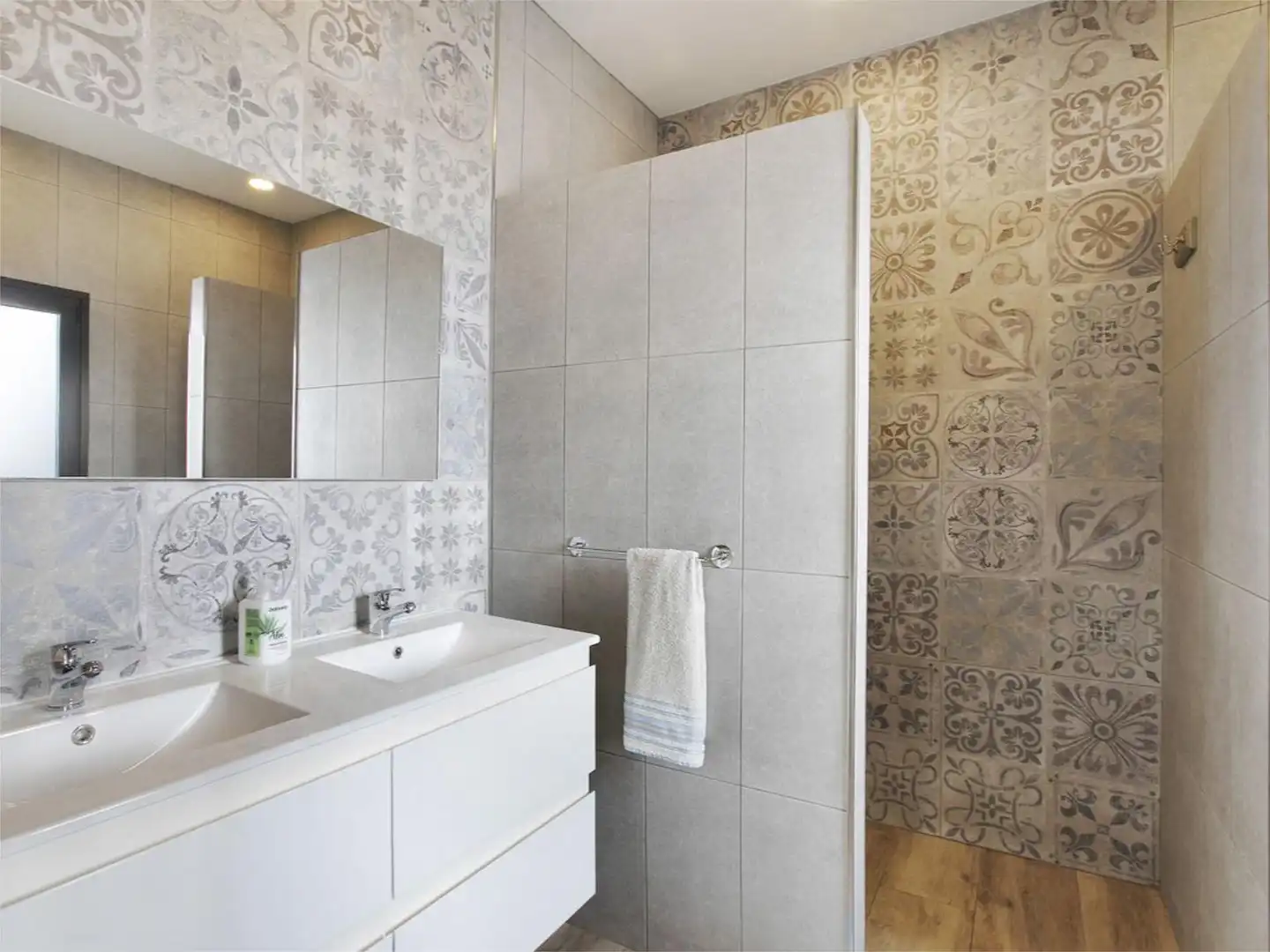 Bathroom of Houses for sale in Adeje  with Terrace