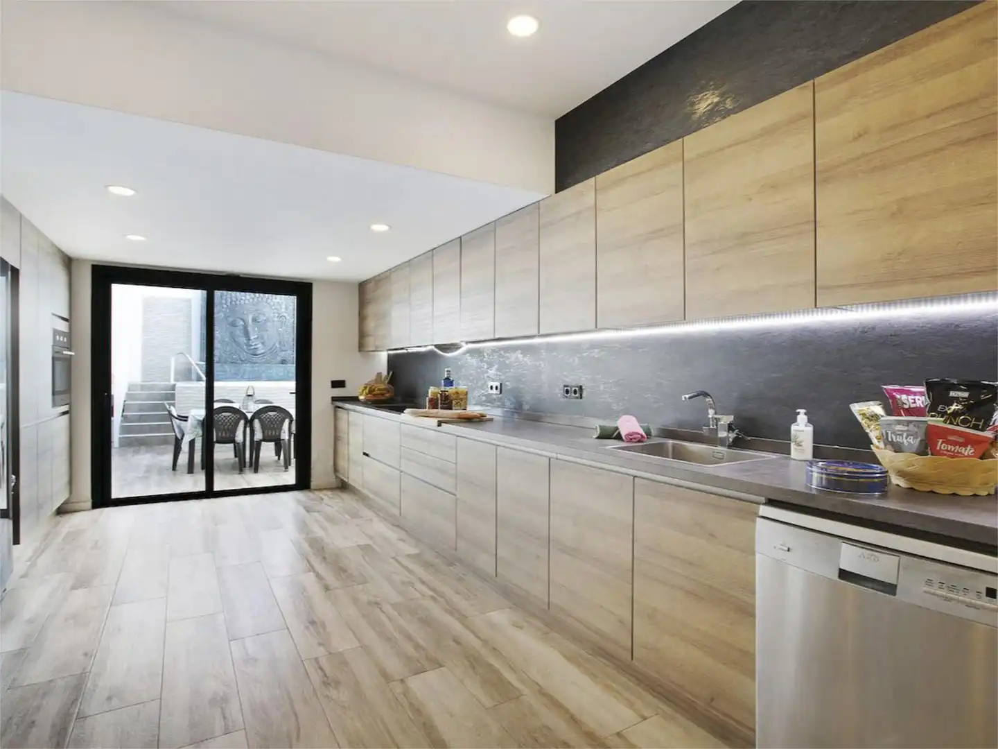 Kitchen of Houses for sale in Adeje  with Terrace