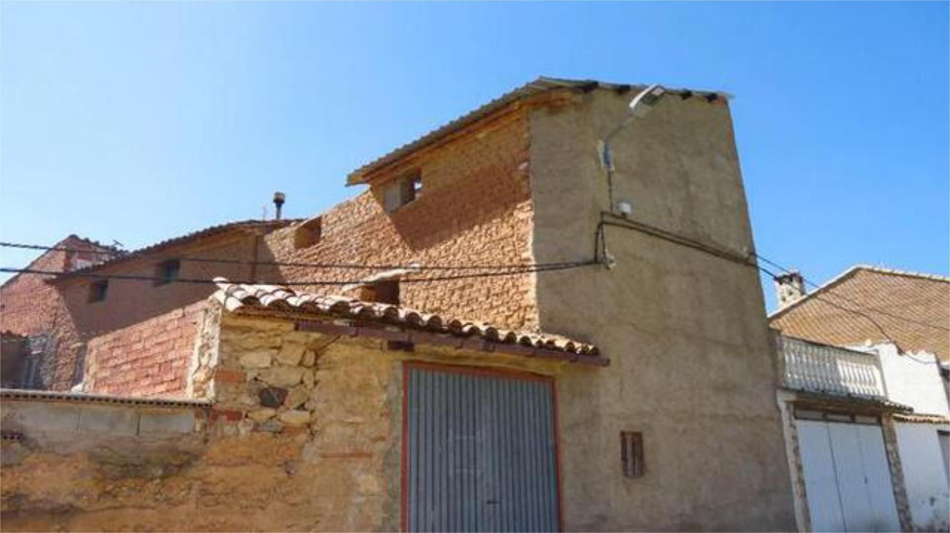 Exterior view of House or chalet for sale in Villadoz  with Private garden and Terrace