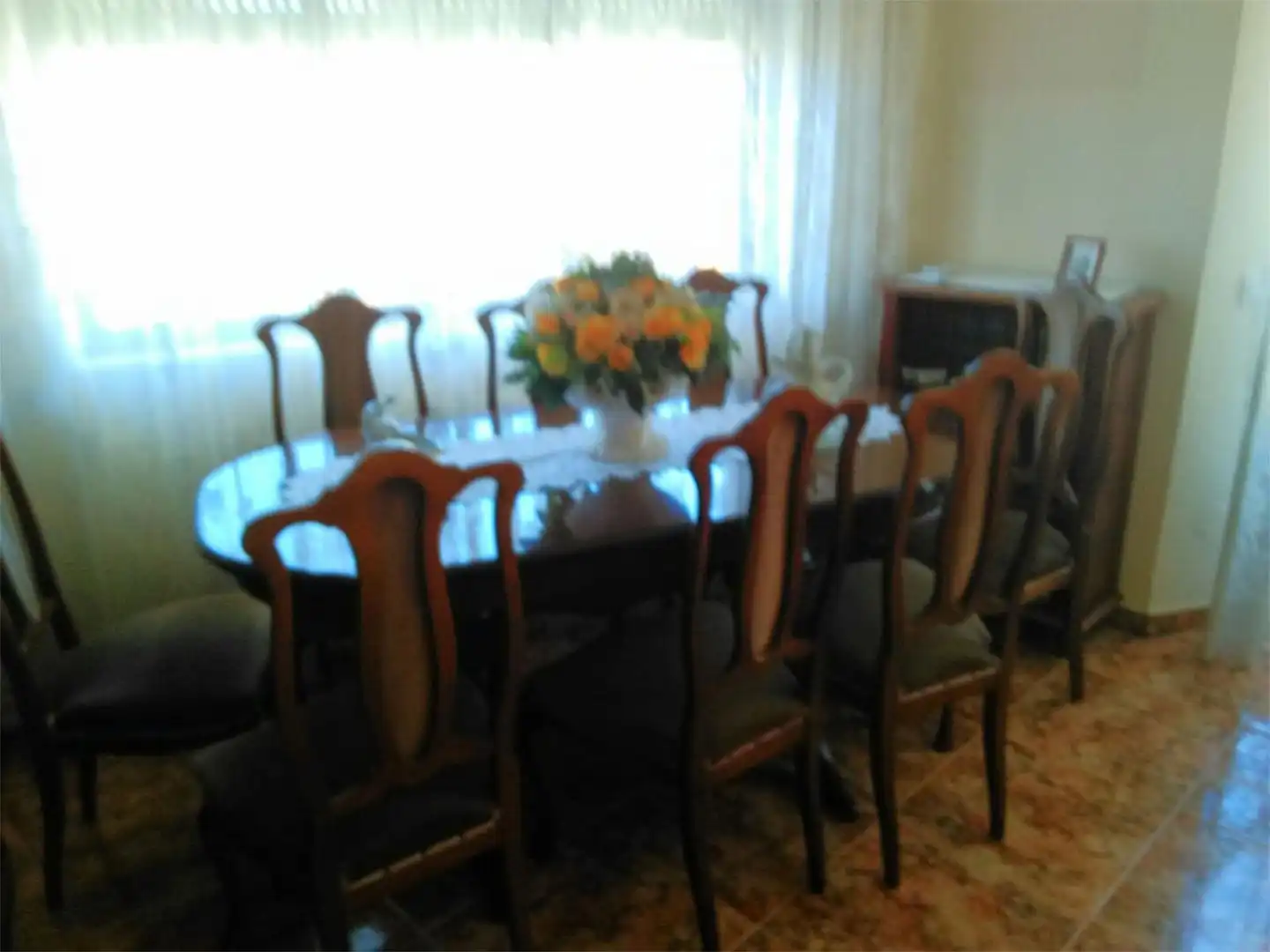 Piso en venta en Calle Valmartino, 6, Cistierna Comedor de Piso en venta en Cistierna con Calefacción, Terraza y Trastero