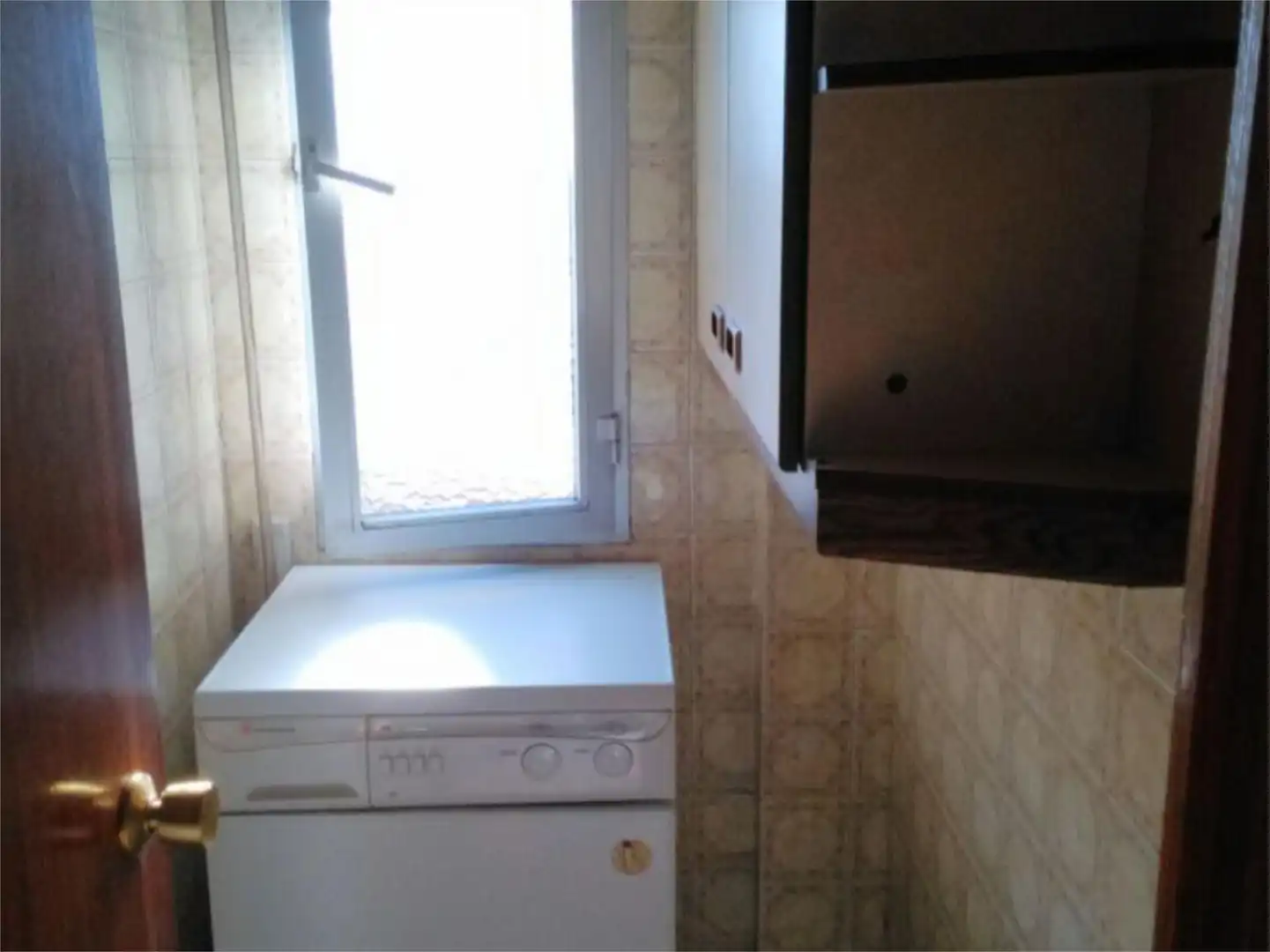Piso en venta en Calle Valmartino, 6, Cistierna Cocina de Piso en venta en Cistierna con Calefacción, Terraza y Trastero