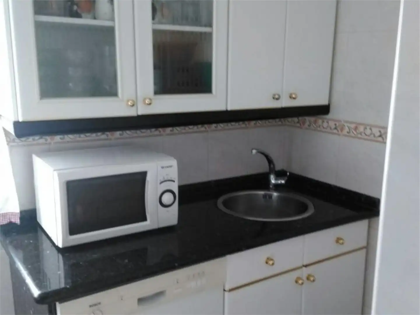 Piso en venta en Calle Valmartino, 6, Cistierna Cocina de Piso en venta en Cistierna con Calefacción, Terraza y Trastero