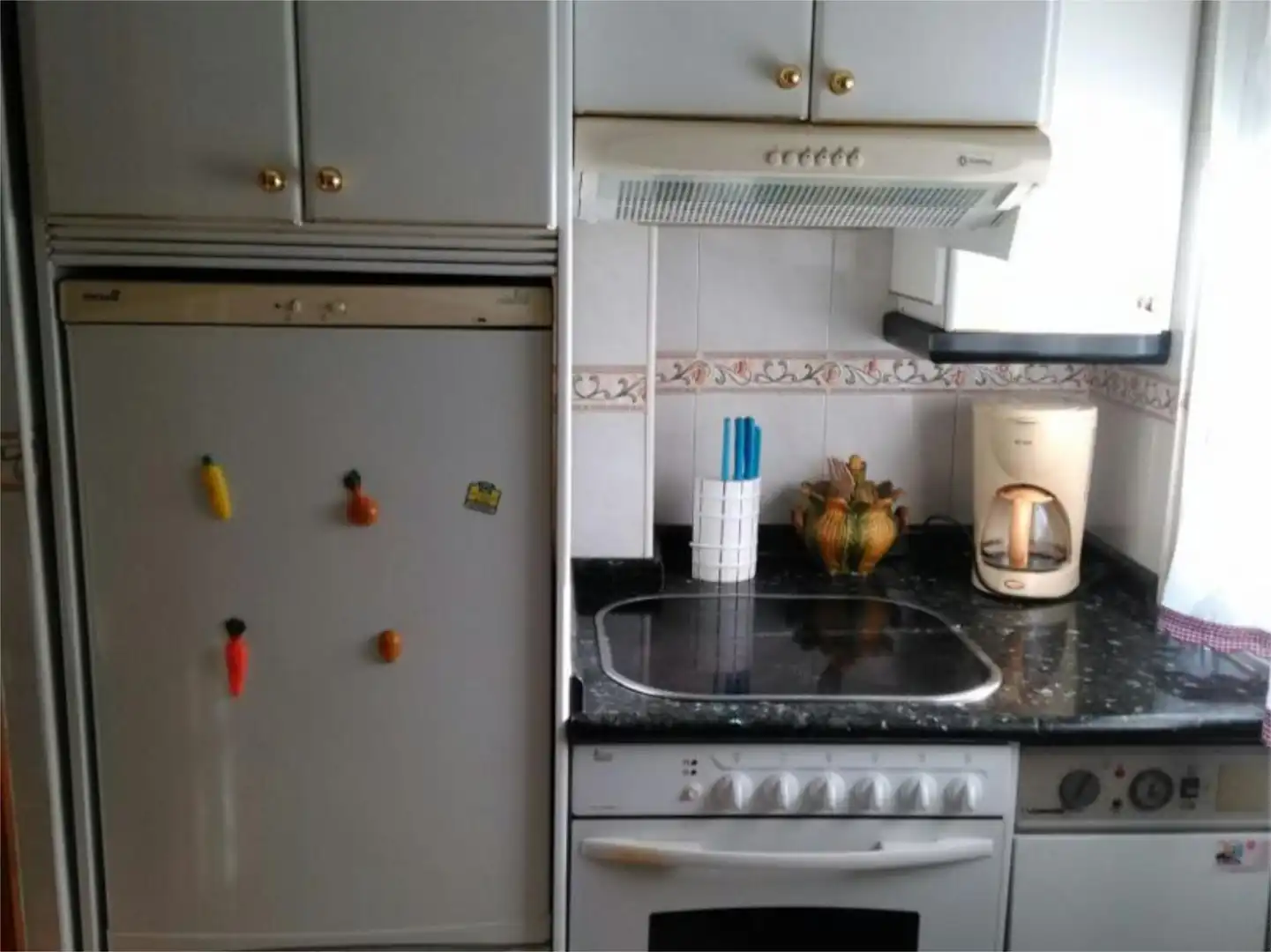 Piso en venta en Calle Valmartino, 6, Cistierna Cocina de Piso en venta en Cistierna con Calefacción, Terraza y Trastero