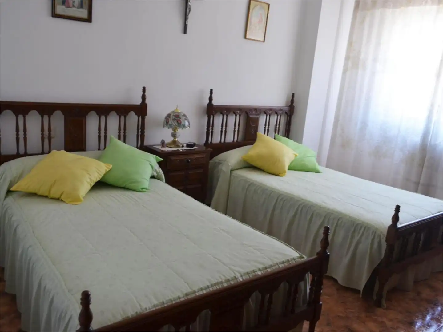 Piso en venta en Calle Valmartino, 6, Cistierna Habitación de Piso en venta en Cistierna con Calefacción, Terraza y Trastero