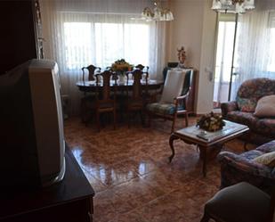 Dining room of Flat for sale in Cistierna  with Heating, Terrace and Storage room