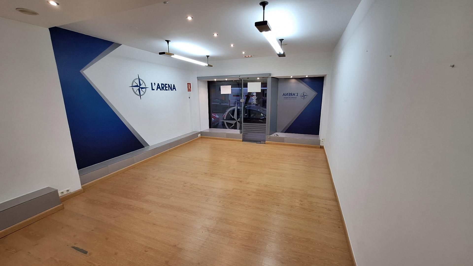 Premises to rent in Gijón 