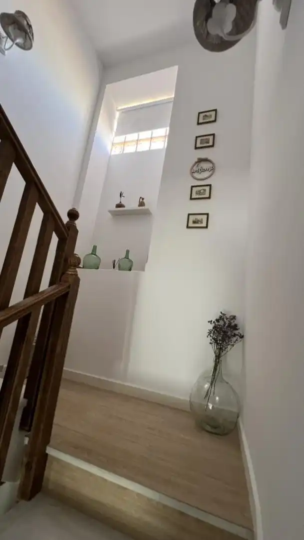 Casa adosada en venta en Calle de Toledo, 7, Peal de Becerro Casa adosada en venta en Peal de Becerro con Aire acondicionado y Amueblado