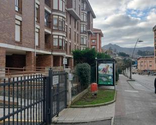 Exterior view of Garage for sale in Castro-Urdiales