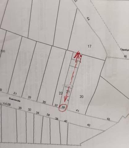 Terreno en Venta en Calle Cantarranas, 54 en Castilblanco