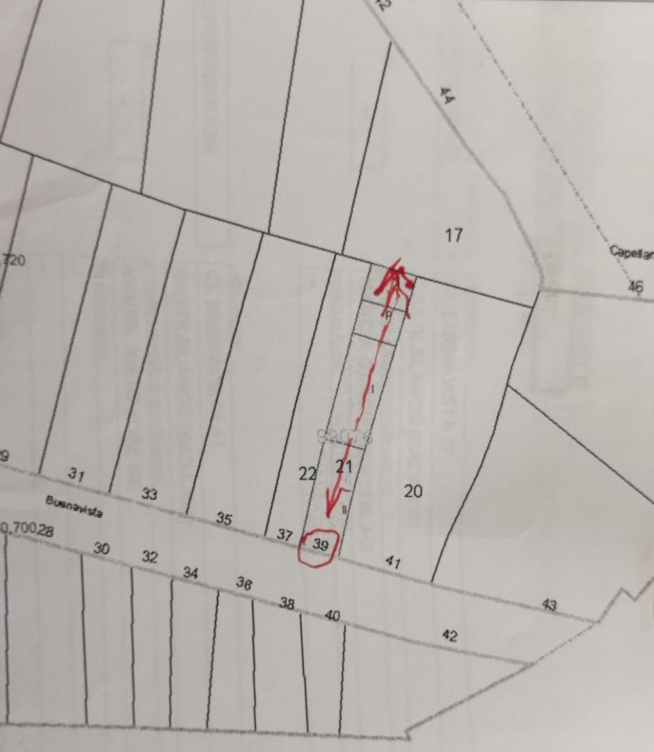 Land for sale in Castilblanco