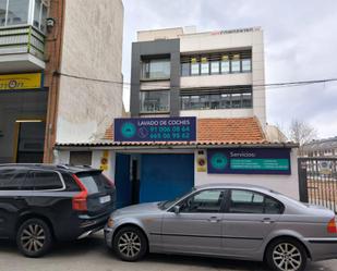 Vista exterior de Nau industrial en venda en Pozuelo de Alarcón