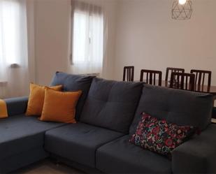 Living room of Flat to rent in Segovia Capital