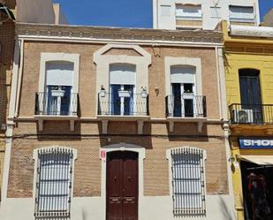 Vista exterior de Casa o xalet de lloguer en Mazarrón