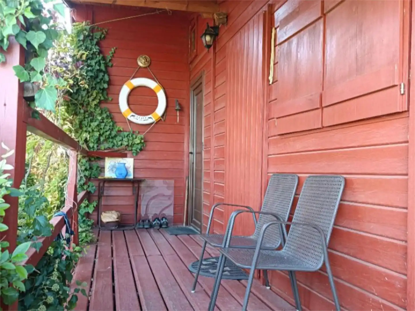 Casa o xalet en venda a Peguerinos Terrassa de Casa o xalet en venda en Peguerinos