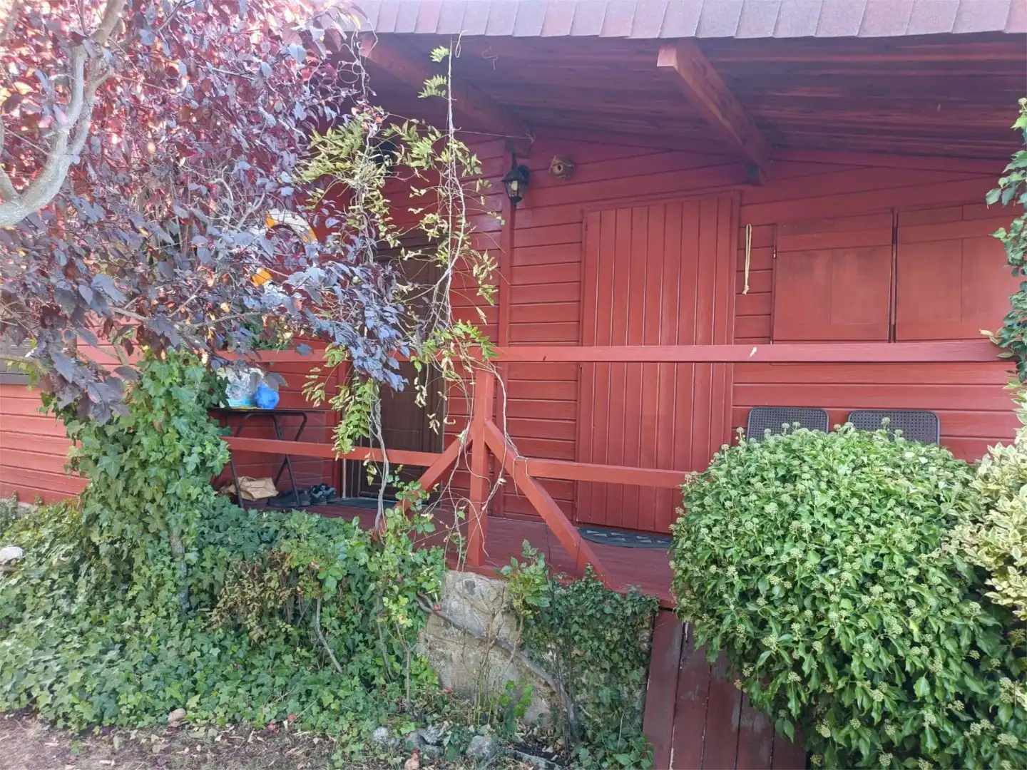 Casa o xalet en venda a Peguerinos Jardí de Casa o xalet en venda en Peguerinos